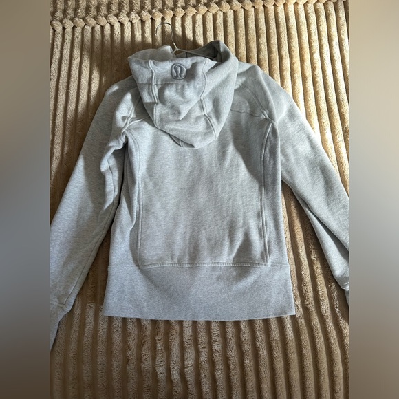 Lululemon scuba full zip - Picture 2 of 3